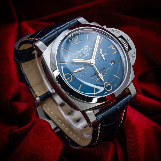 Panerai Luminor Equation Of Time PAM00670 Image 3